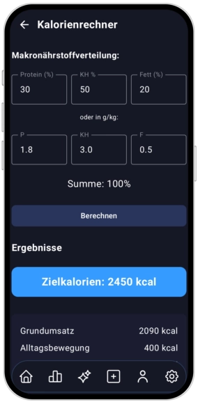 kalorienrechner app